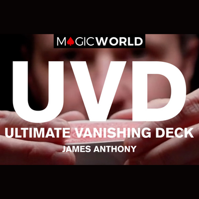 Ultimate Vanishing Deck by James Anthony